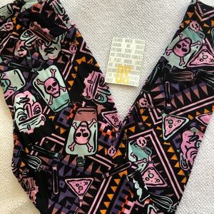 OS Halloween LuLaRoe Leggings